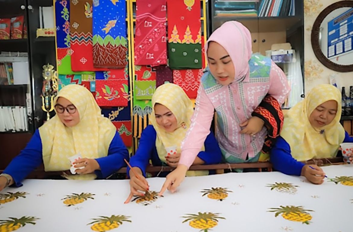 Rekomendasi Tempat Workshop Batik di Bengkalis untuk Wisata Edukasi