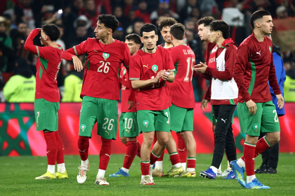 Profil Timnas Maroko dan Peta Kekuatan di Piala Dunia 2026: Siap Ulangi Kesuksesan 4 Tahun Lalu!