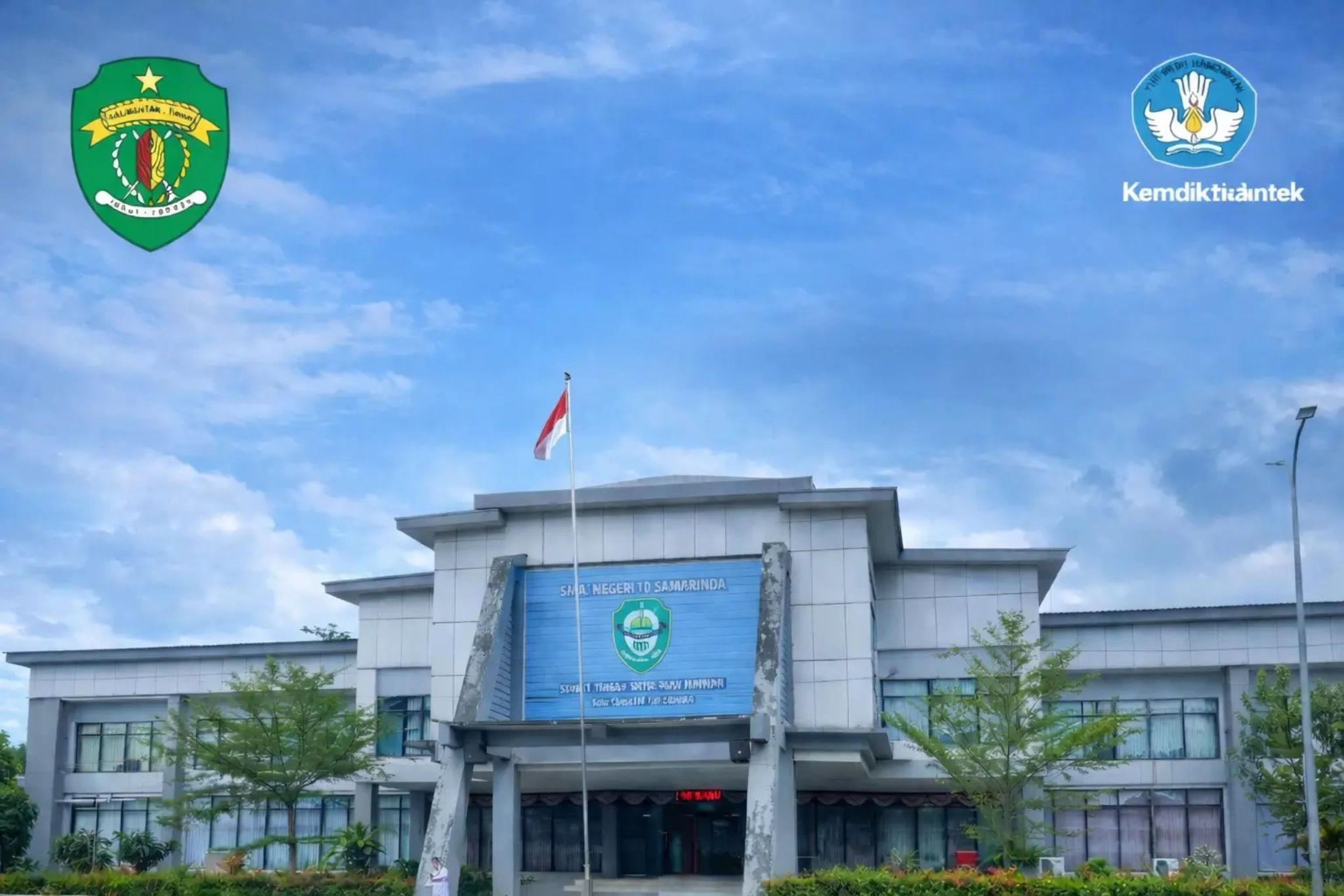 Bidik Standar Internasional, Kaltim Siapkan 4 SMA Unggulan Jadi Sekolah Garuda Transformasi