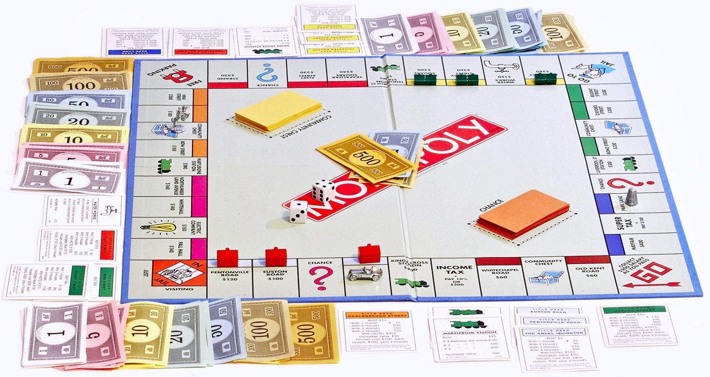 Cara Main Monopoli dan Aturan Dasar untuk Pemula