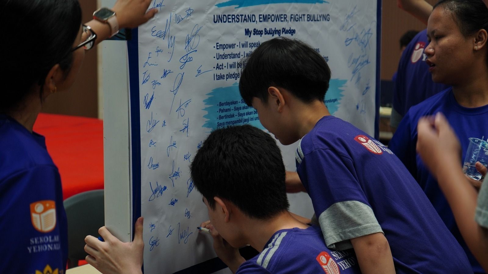Edukasi dan Komitmen Bersama Jadi Kunci Cegah Bullying di Lingkungan Sekolah