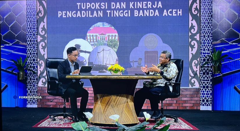 Awal 2026, Pengadilan Tinggi Banda Aceh Tuntaskan 253 Perkara Banding