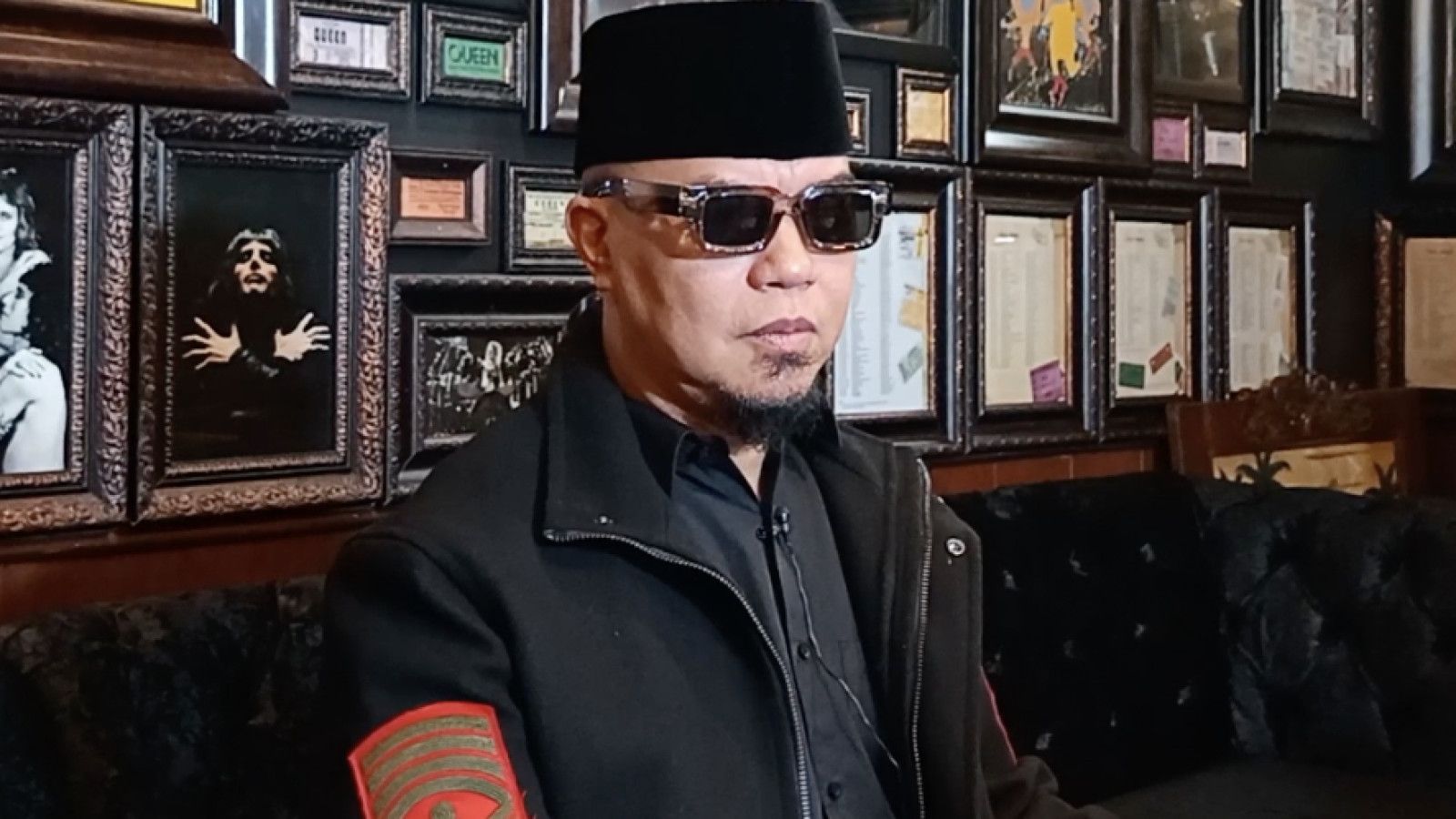 Ahmad Dhani Ungkap Keprihatinan atas Peretasan Akun Instagramnya