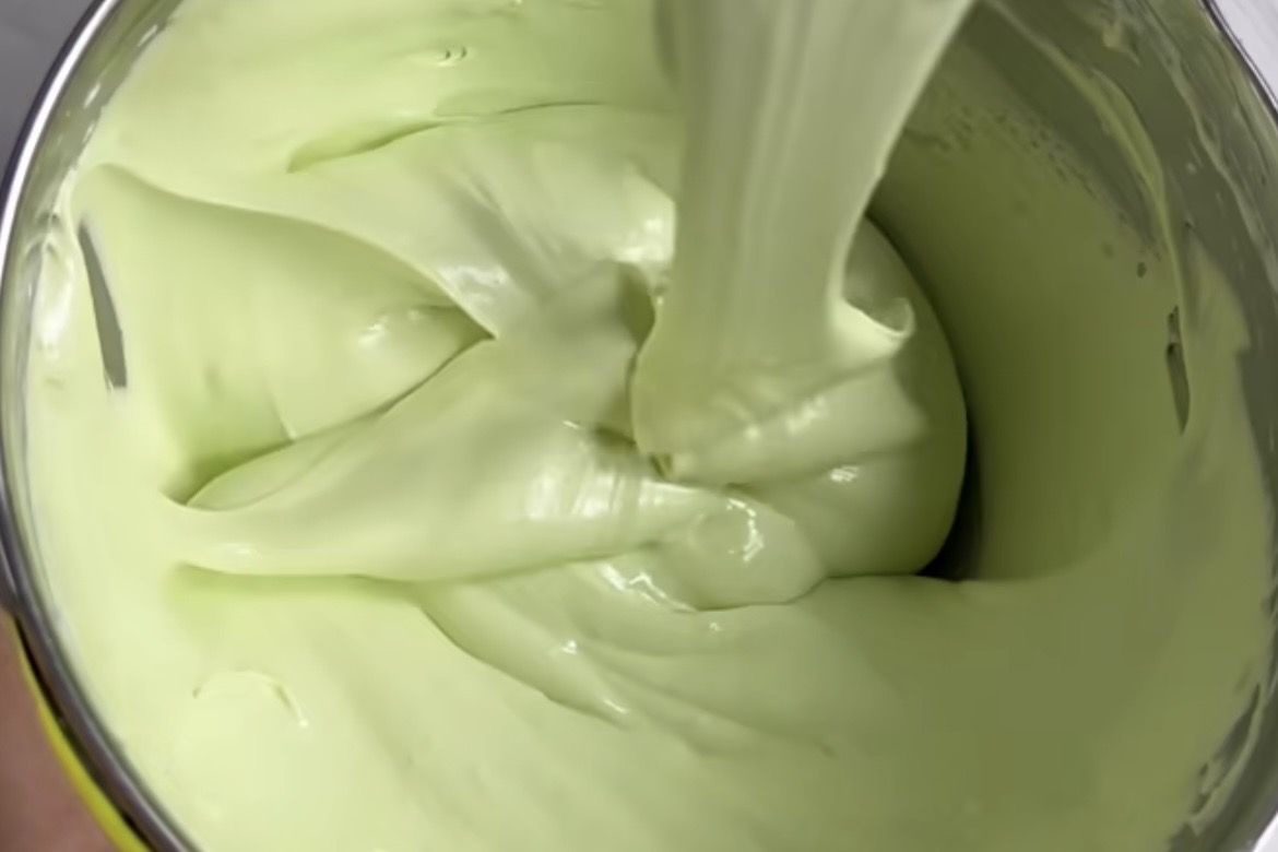 Dessert Kekinian! Resep Melt Cheese Pandan Cake Lumer dengan Aroma Wangi Pandan