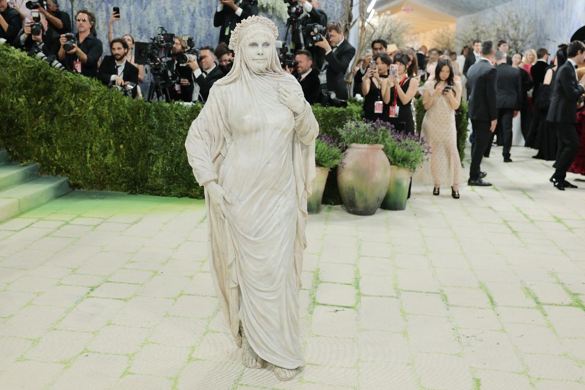 Bikin Pangling, Ini Inspirasi dan Detail Kostum Heidi Klum di Met Gala 2026