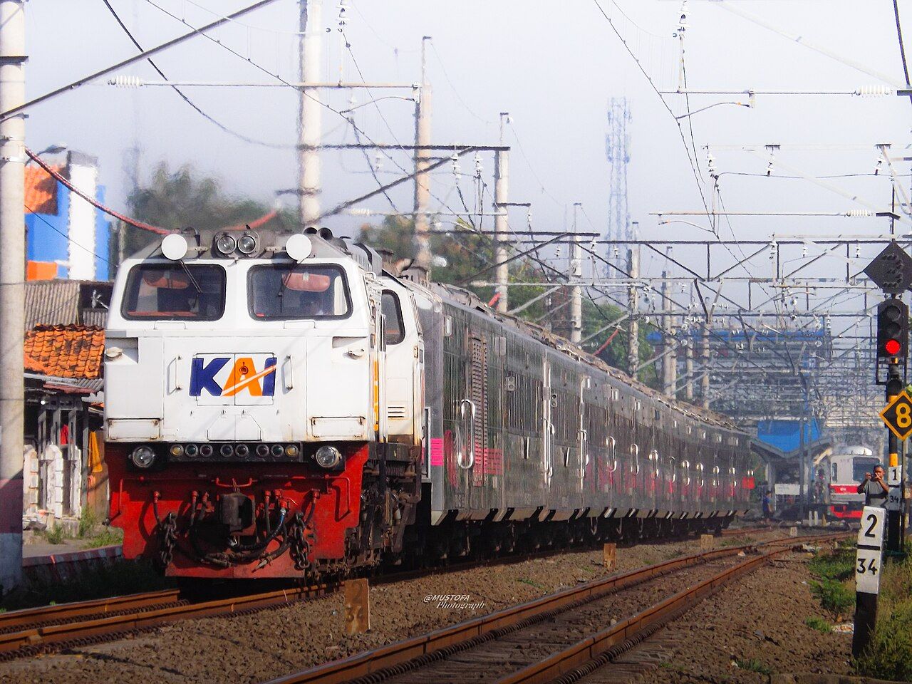 Kenapa KA Argo Bromo Anggrek Ganti Nama Jadi KA Anggrek? Ini Penjelasannya