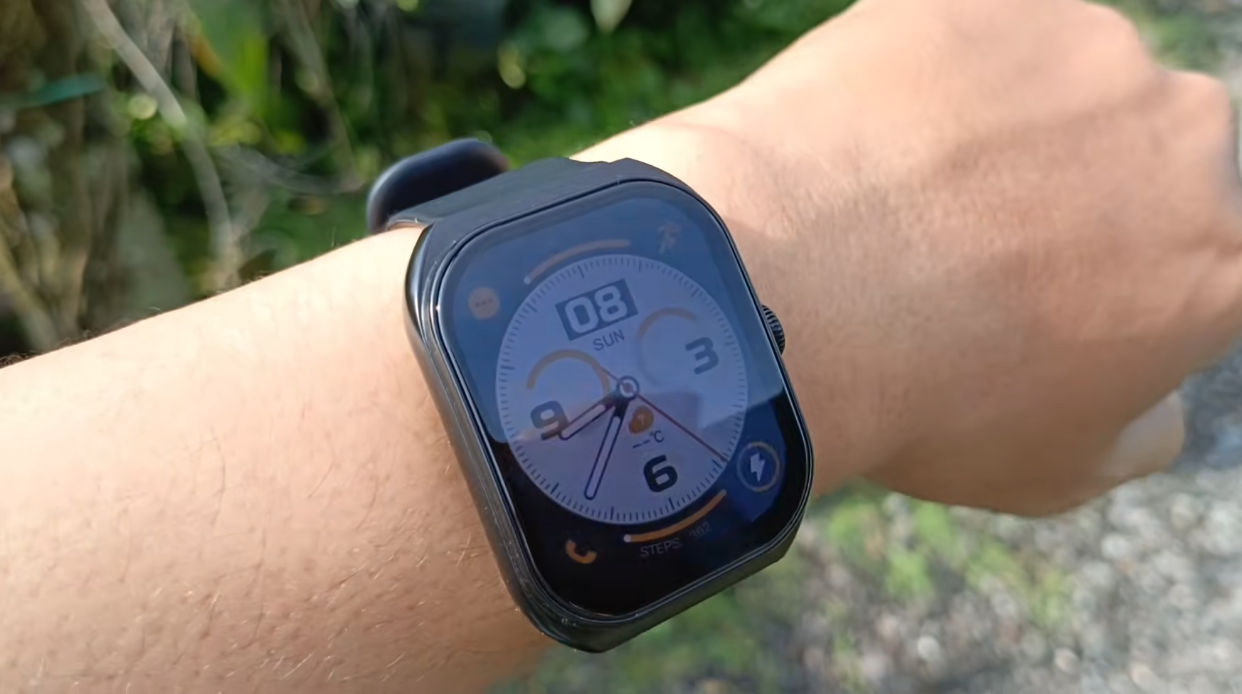 Budget Pelajar! Ini 8 Smartwatch Murah 2026 yang Bikin Kamu Kelihatan Mewah!