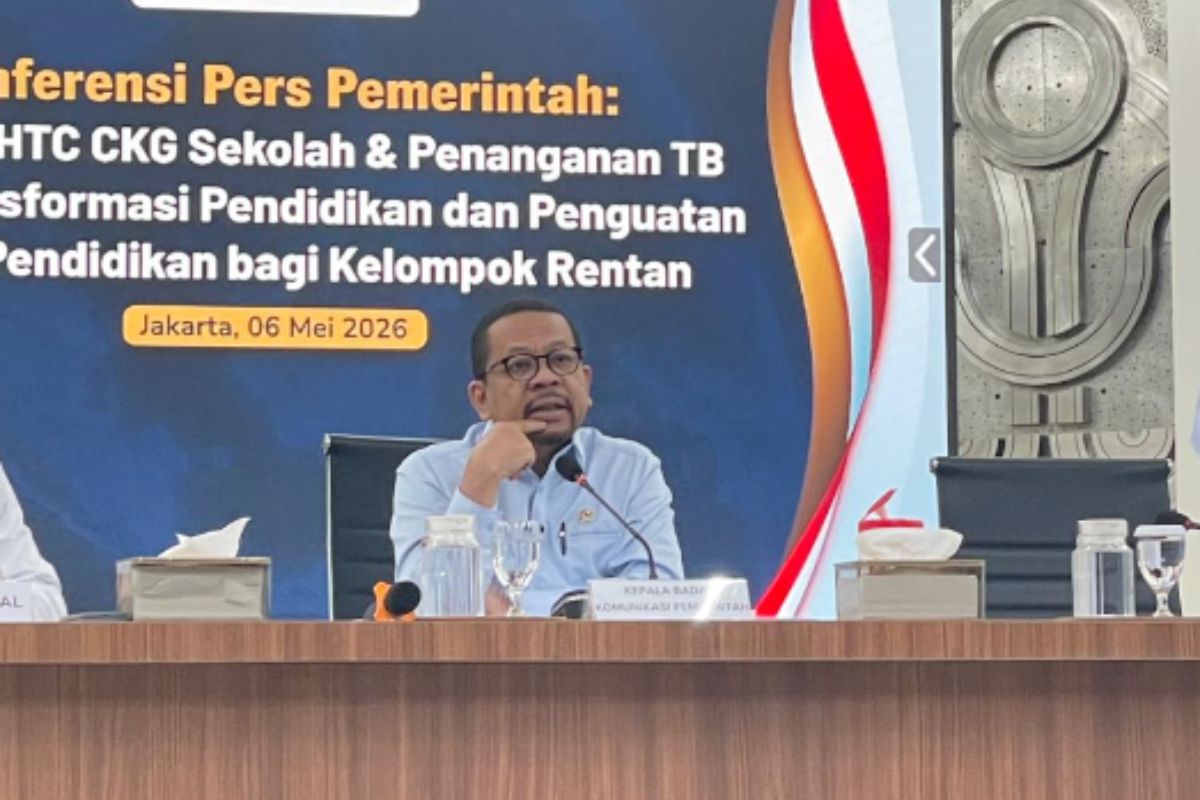 Pemerintah Kebut Penanggulangan TBC, Targetkan Perbaikan 8.000 Rumah Pasien