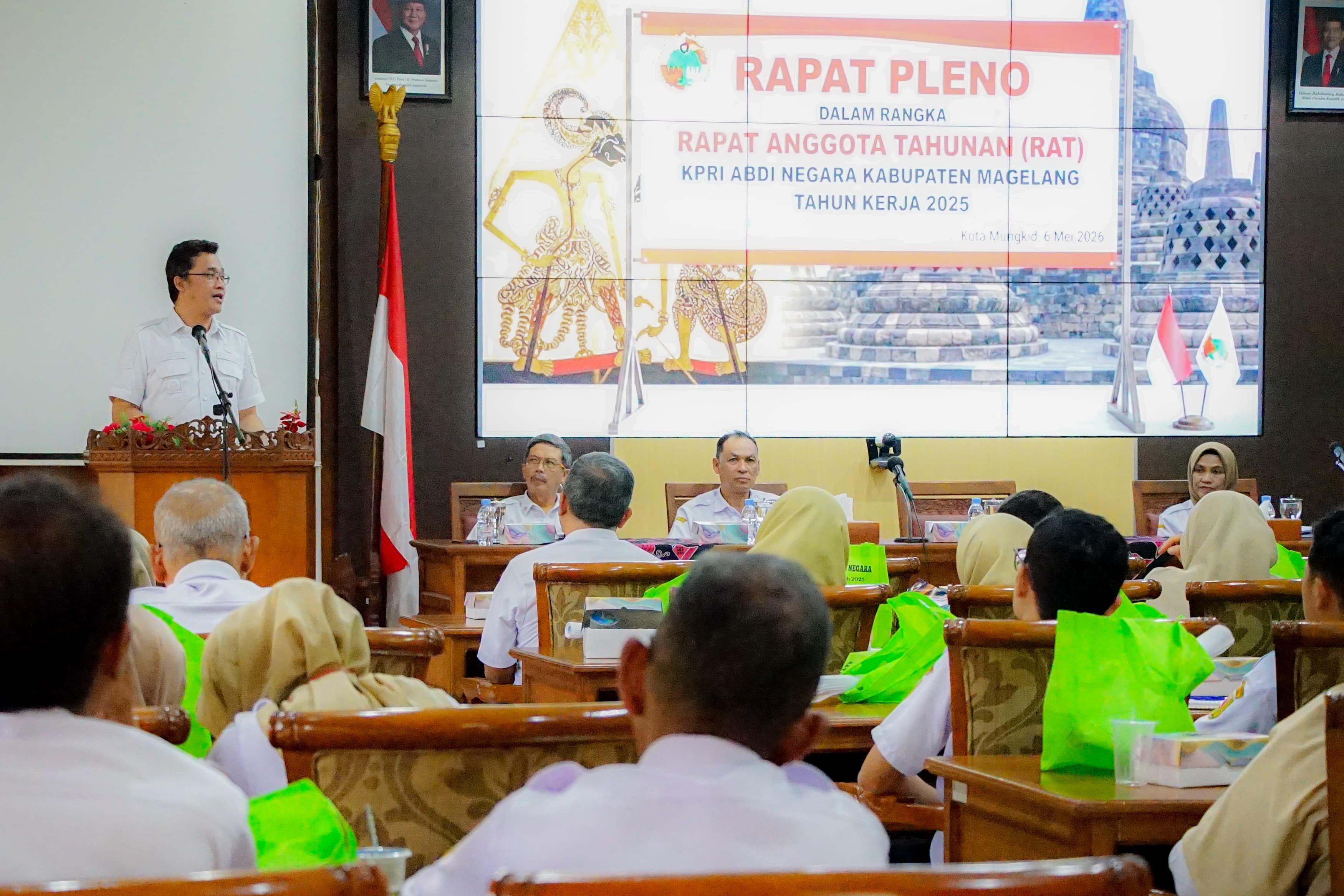 Pemkab Magelang Dorong Koperasi Lebih Bermanfaat bagi Masyarakat