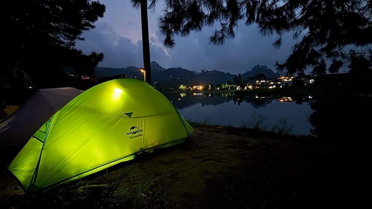 Situ Rawa Gede Jonggol: Berikut Lokasi dan Harga Tiketnya!