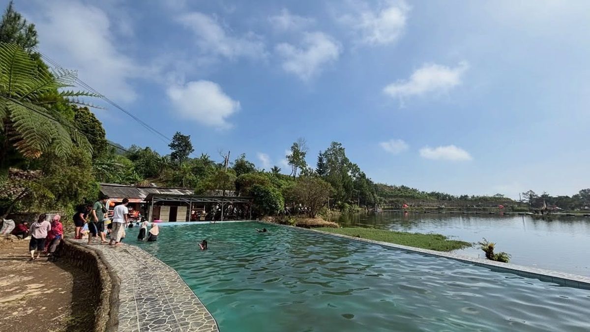 Situ Rawa Gede Jonggol: Berikut Lokasi dan Harga Tiketnya!