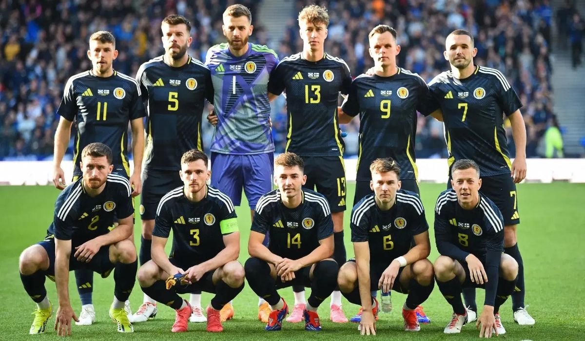 Profil Timnas Skotlandia dan Peta Kekuatan di Piala Dunia 2026: Menanti Kiprah Generasi Emas Tartan Army!