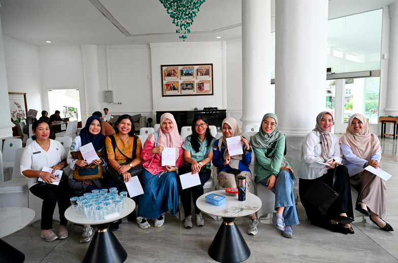 Cegah Kanker Serviks, ASN Sumut Ramai Ikuti Program Vaksinasi HPV