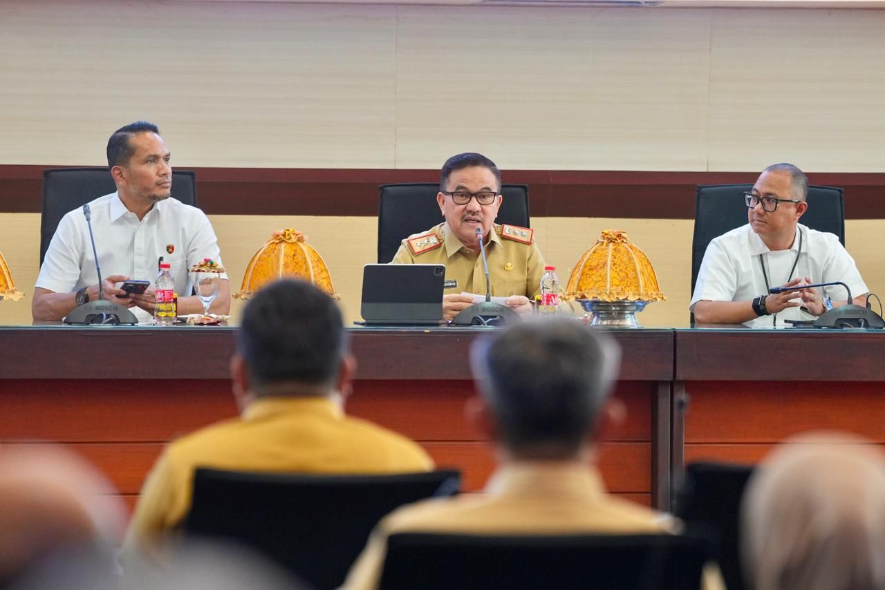 Pemprov Sulsel Perketat Distribusi BBM Subsidi, Digitalisasi Jadi Andalan
