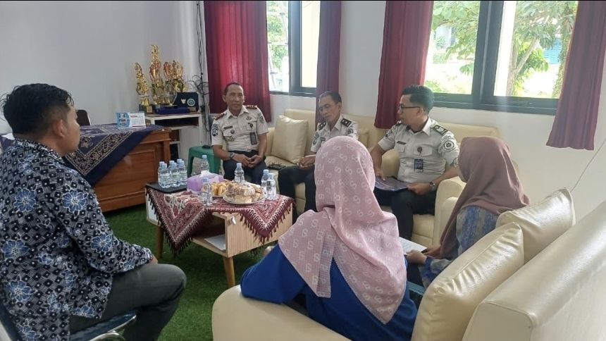 Bukan Sekadar Hukuman: Pendidikan Hadir di Lapas, SKB Wujudkan Masa Depan Cerah