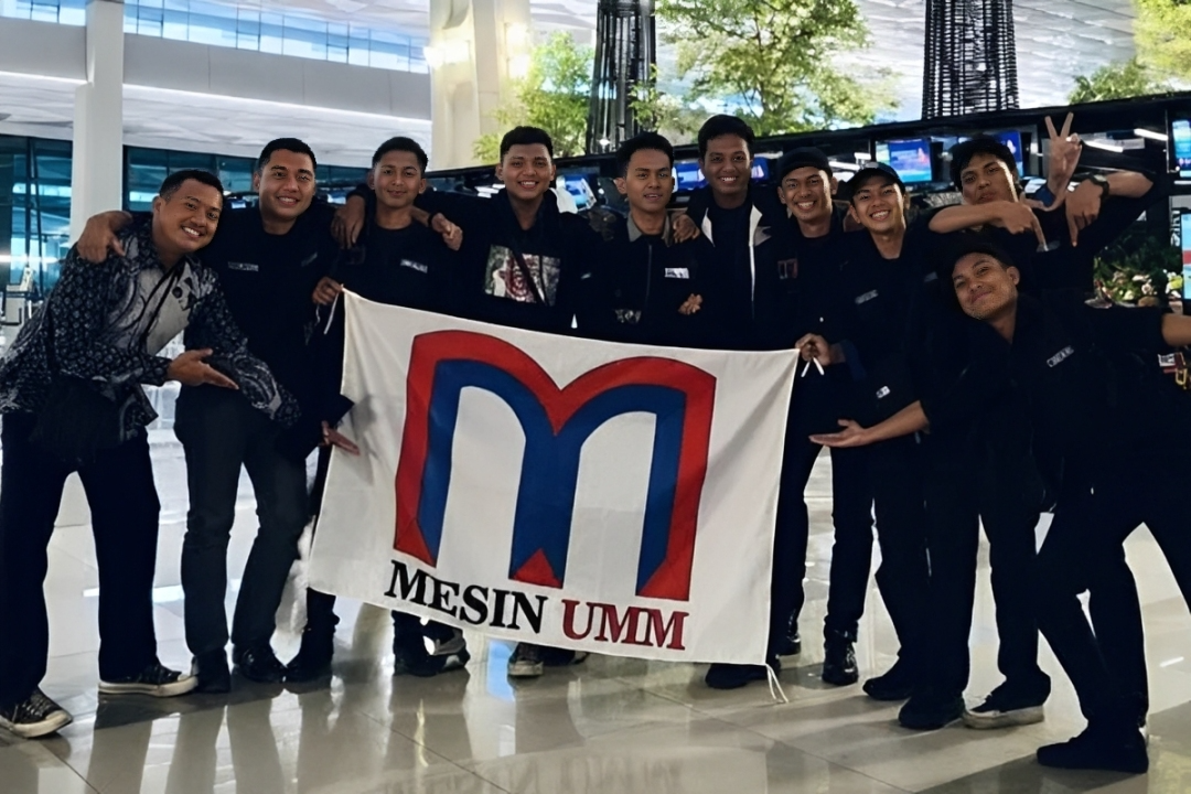 Mahasiswa UMM Tembus Magang Daihatsu Jepang, Nicholas Saputra Bagikan Pengalaman Kerja ala Negeri Sakura