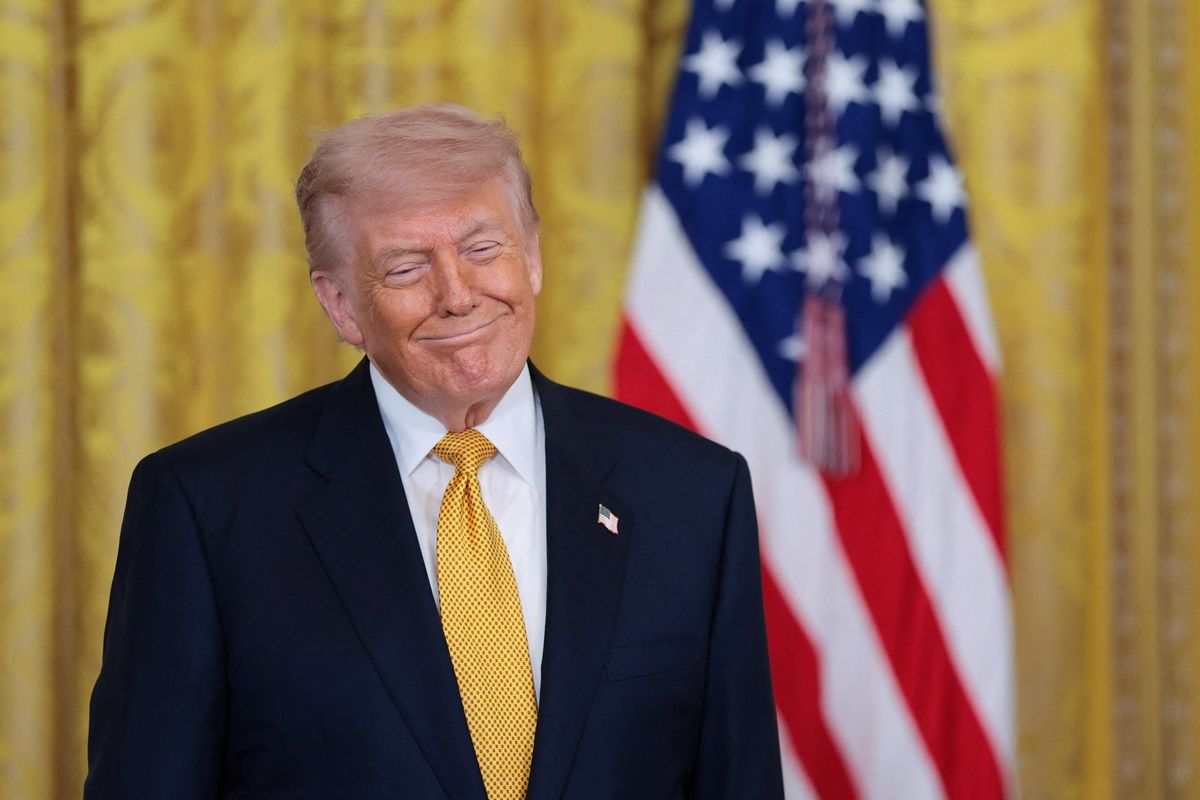 Perdamaian Makin Dekat, Presiden AS Donald Trump: Kesepakatan dengan Iran Amat Mungkin Tercapai