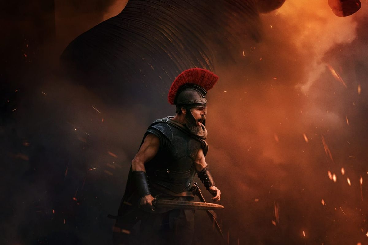Trailer Baru The Odyssey Rilis, Visual Megah Film Terbaru Christopher Nolan