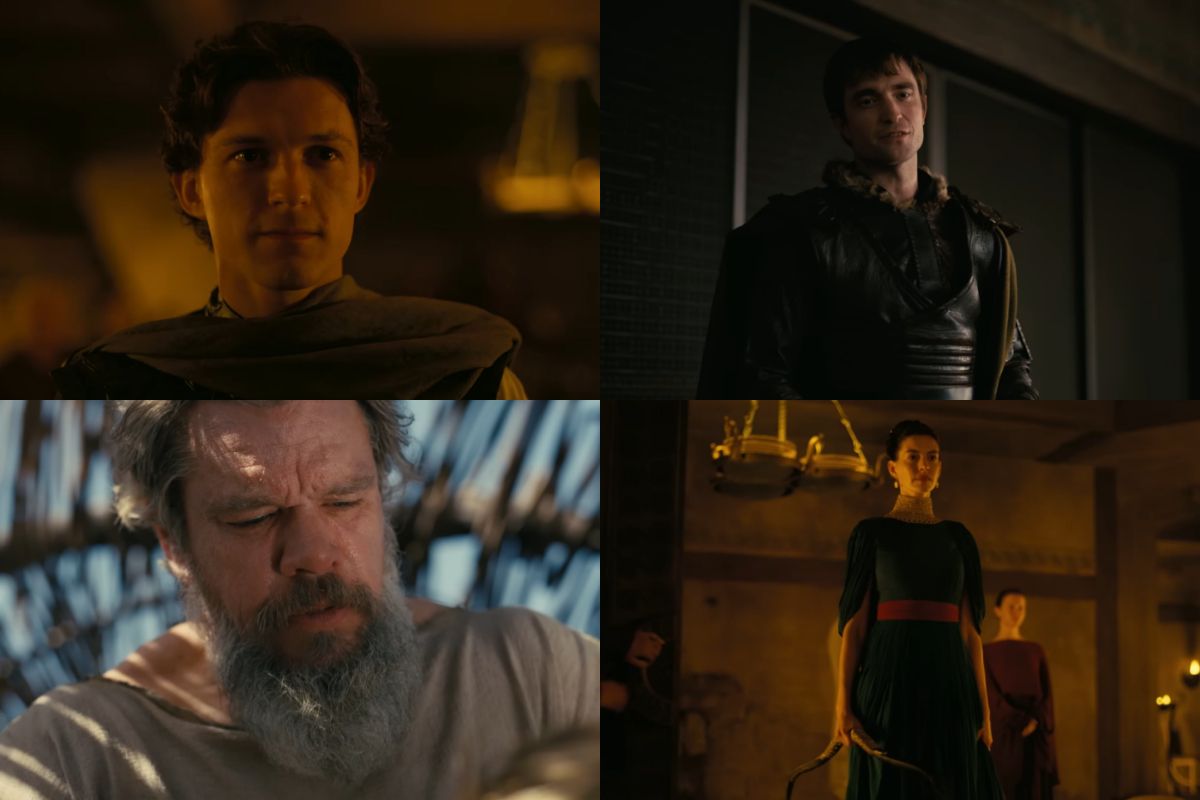 Trailer Baru The Odyssey Rilis, Visual Megah Film Terbaru Christopher Nolan