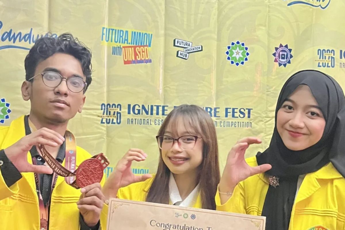 UMKM-GO, Inovasi Mahasiswa UI yang Permudah Analisis Bisnis UMKM Berbasis AI