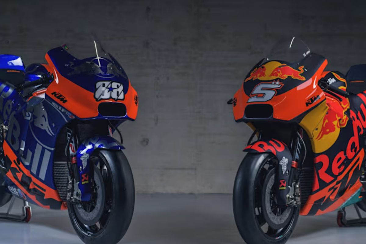 Ini Perbedaan Mesin MotoGP dan Superbike Berdasarkan Mesinnya!