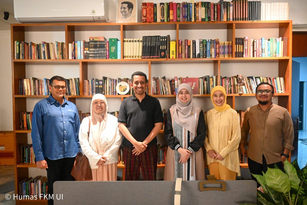 FKM UI Gandeng Rumah Cahaya Milik Habib Ja’far untuk Perkuat Layanan Kesehatan Mental Mahasiswa