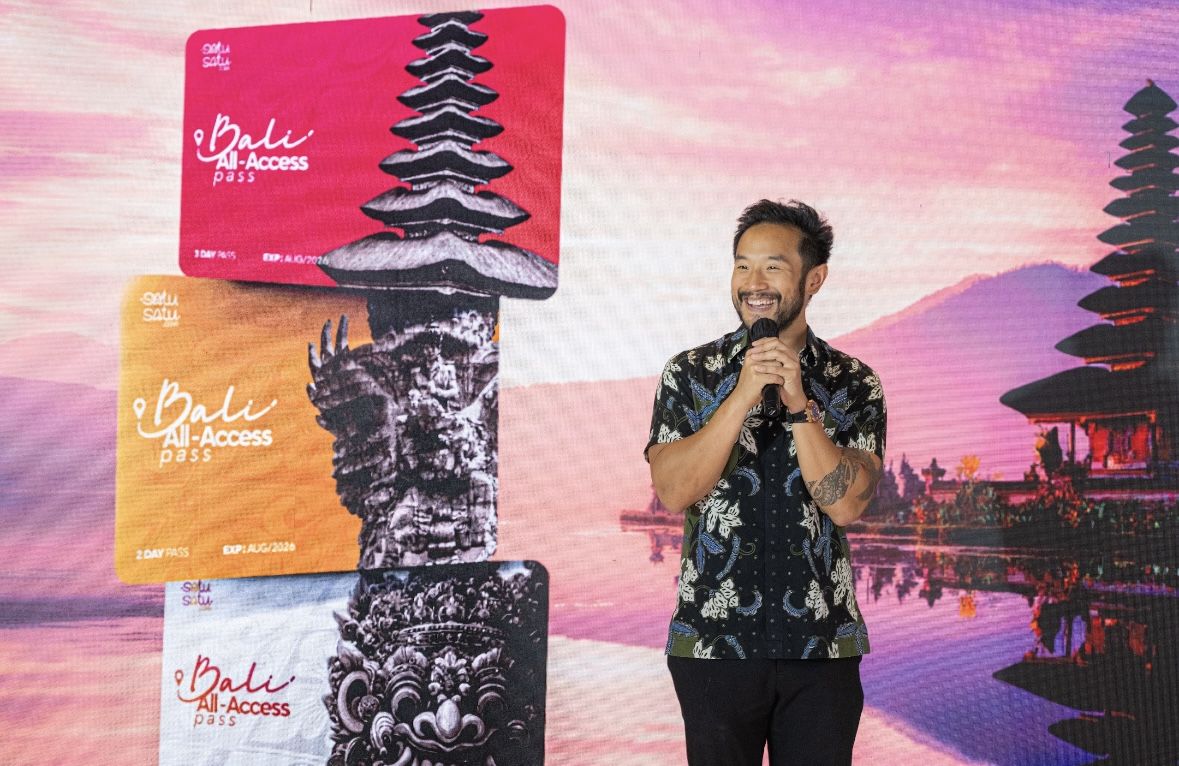 Cerita Keseruan Super Cool Ben Liburan ke Bali Tanpa Ribet Tentuin Destinasi
