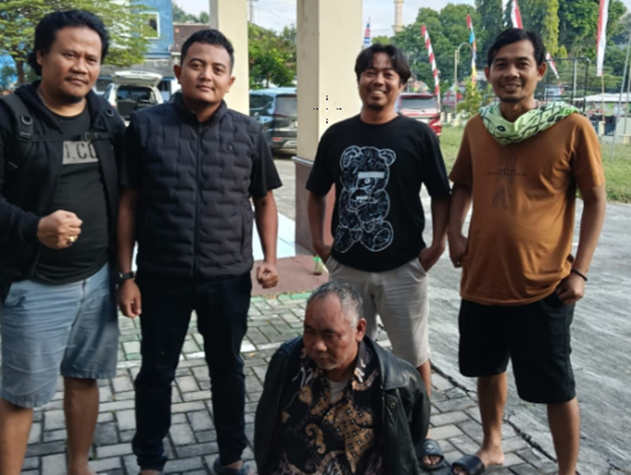 Sempat Buron, Kiai Pendiri Ponpes Pati Pelecehan Santriwati Akhirnya Ditangkap