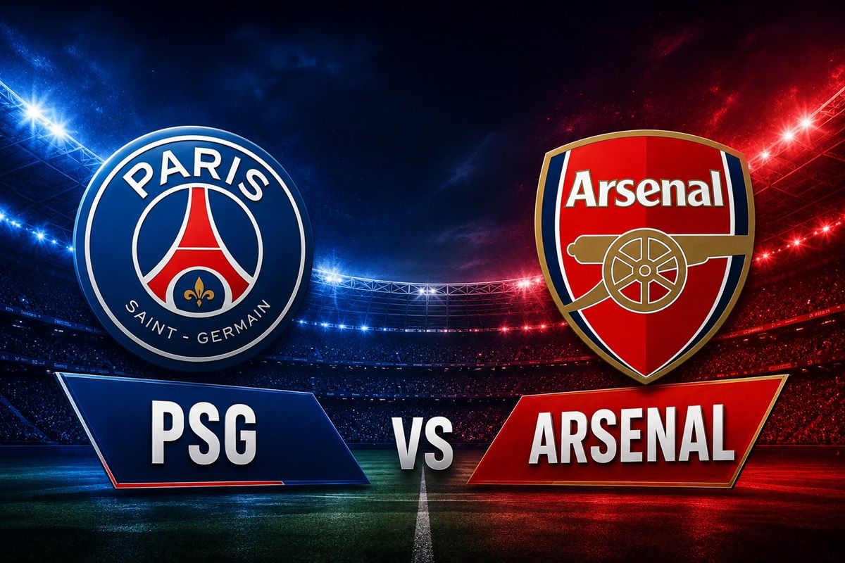 Jadwal Final Liga Champions Musim Ini: PSG vs Arsenal Berebut Trofi di Budapest!