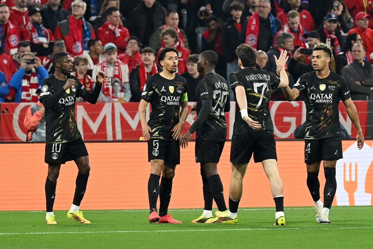 Jadwal Final Liga Champions Musim Ini: PSG vs Arsenal Berebut Trofi di Budapest!