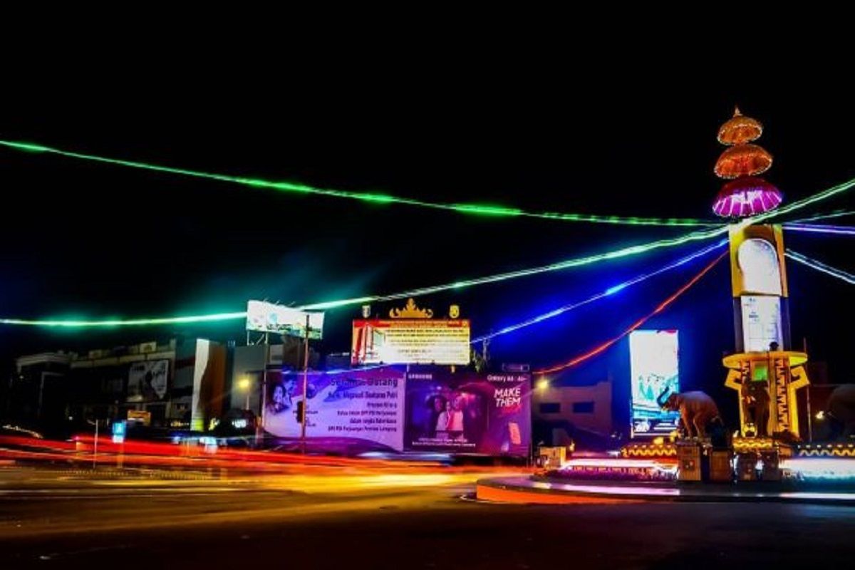 Rekomendasi Tempat Jalan-Jalan Malam Seru dan Aman di Bandar Lampung