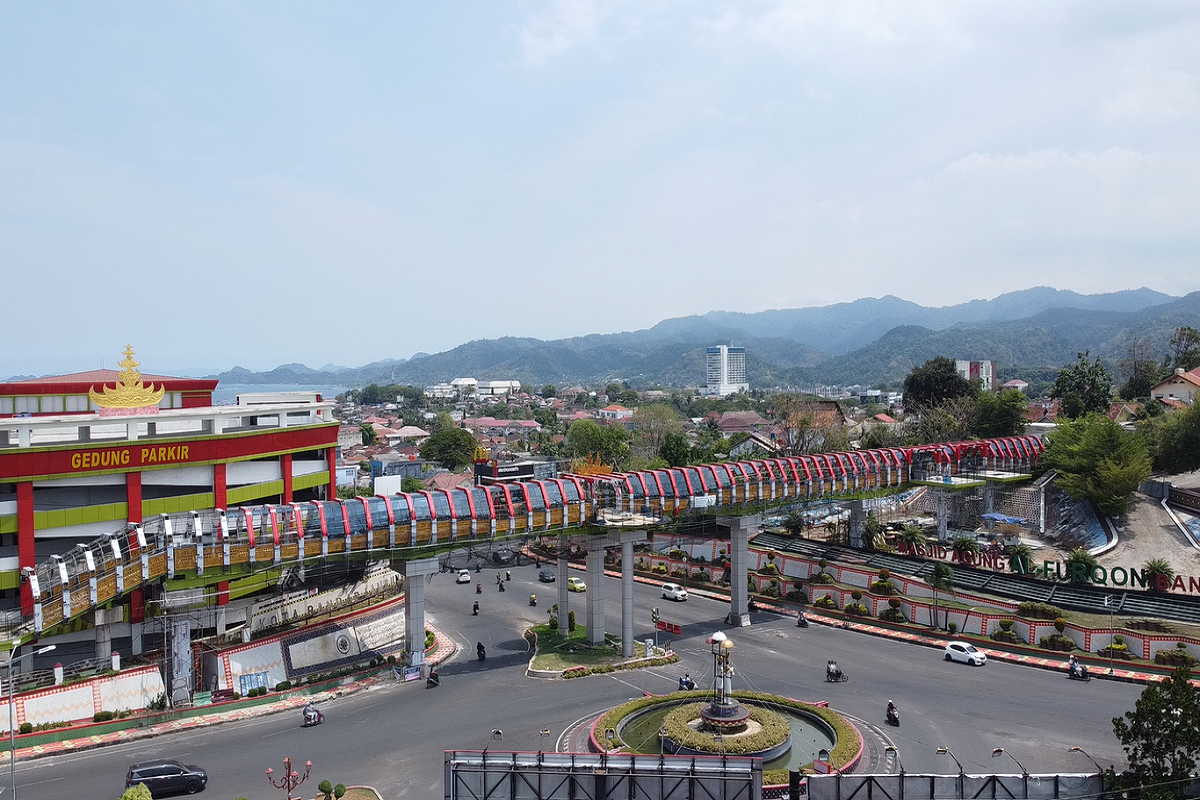 Rekomendasi Tempat Jalan-Jalan Malam Seru dan Aman di Bandar Lampung