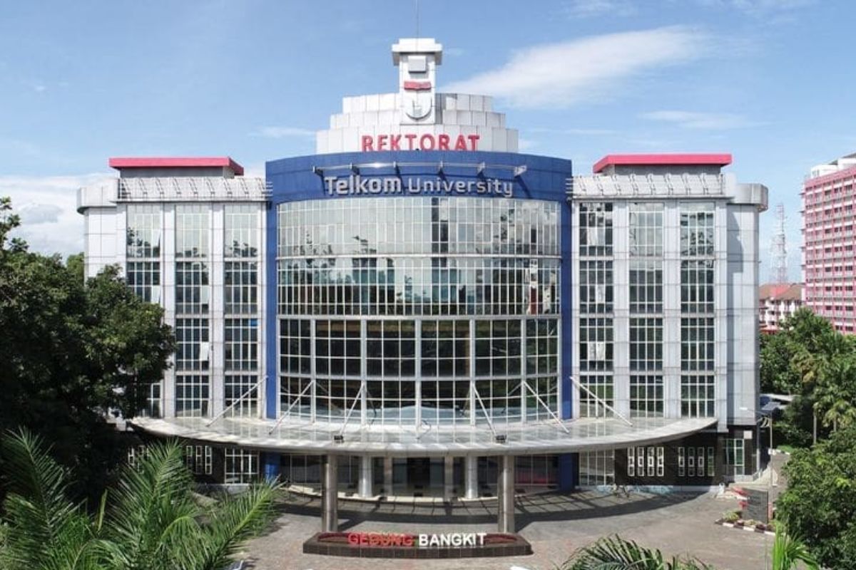 Biaya Kuliah Telkom University (Tel-U) Lengkap: UP3, SDP2, dan BPP Semester