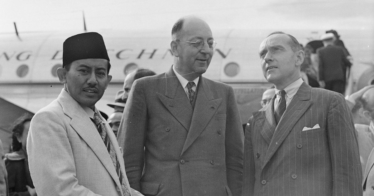 Mengenal Isi Perjanjian Roem-Royen dan Tokoh Delegasi di Baliknya