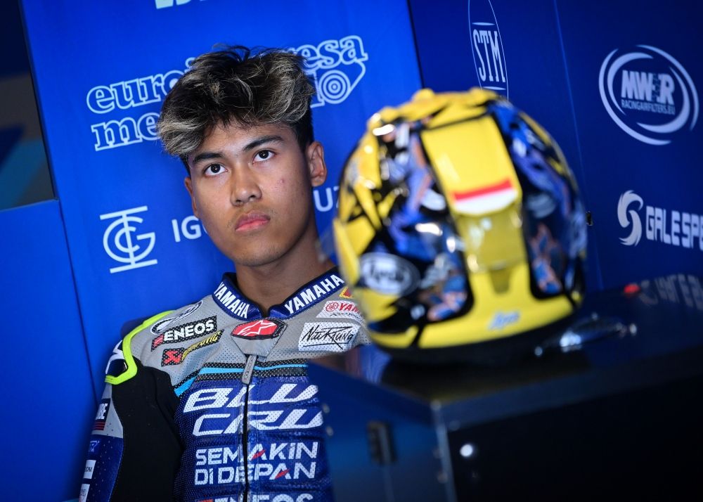 Aldi Satya Mahendra Incar Top 10 Lagi di Ceko