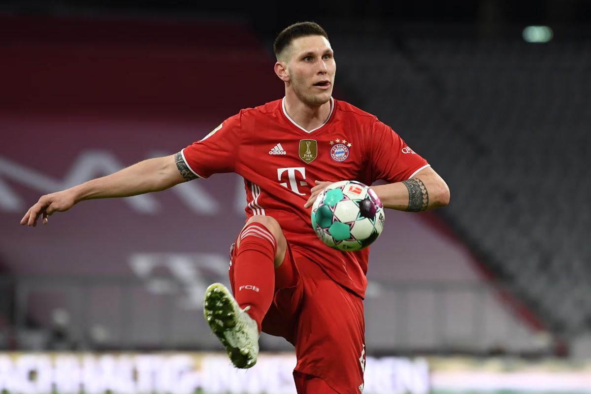 Niklas Sule Resmi Pensiun dari Dunia Sepak Bola di Usia 30 Tahun
