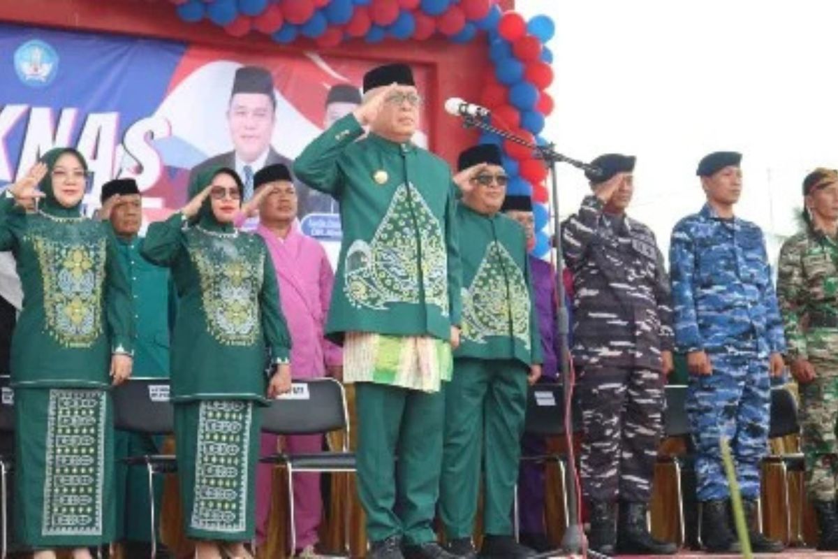 Soal Penerimaan Siswa Baru, Bupati Gorontalo: Jangan Ada Pungli atau Titipan