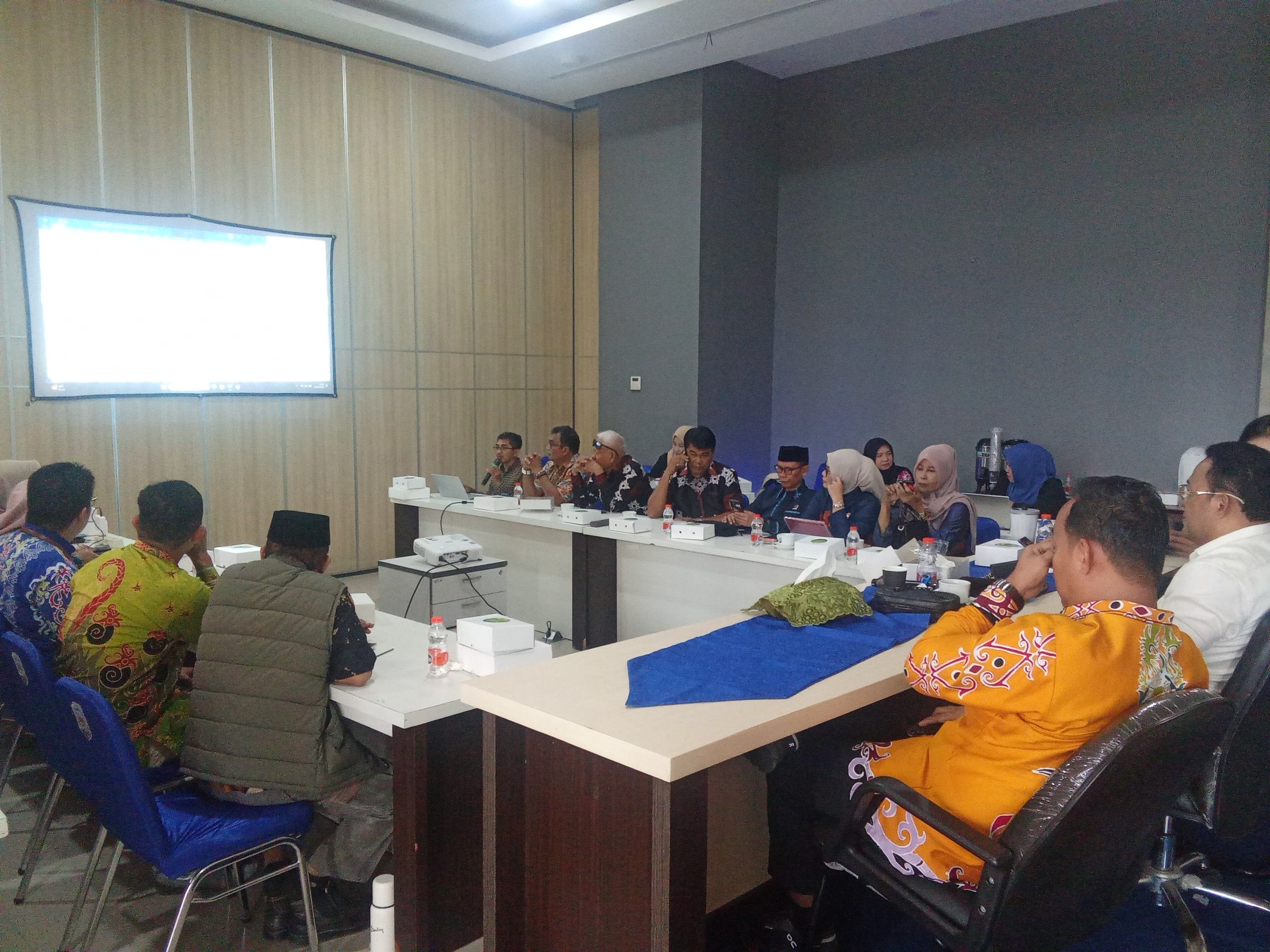 Pansus IV DPRD Kaltara Maksimalkan Raperda Literasi, Budaya Baca hingga Penghargaan Penulis Dibahas