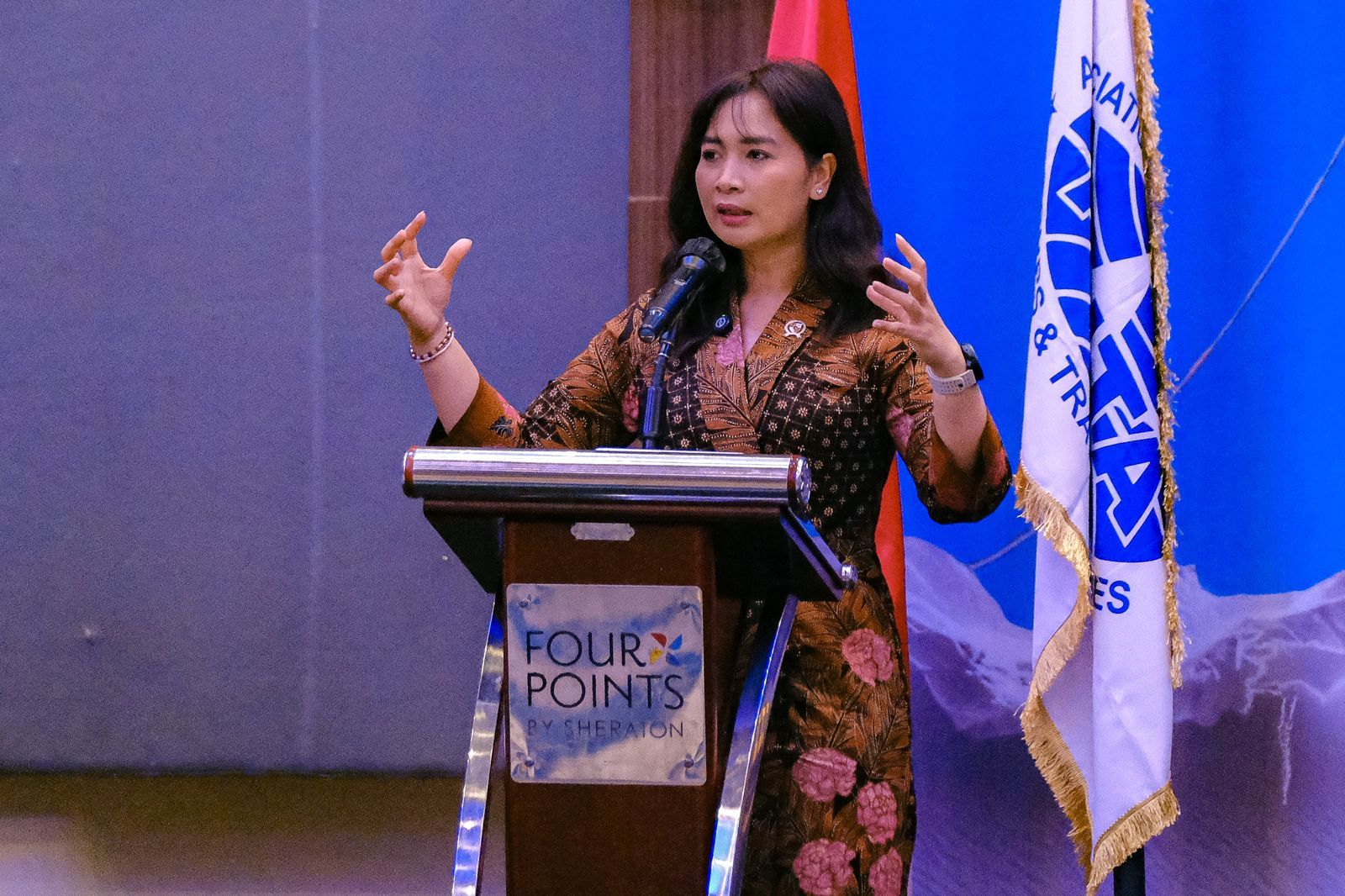Wamenpar Ajak ASITA Perkuat Pariwisata Indonesia yang Berkualitas dan Berkelanjutan
