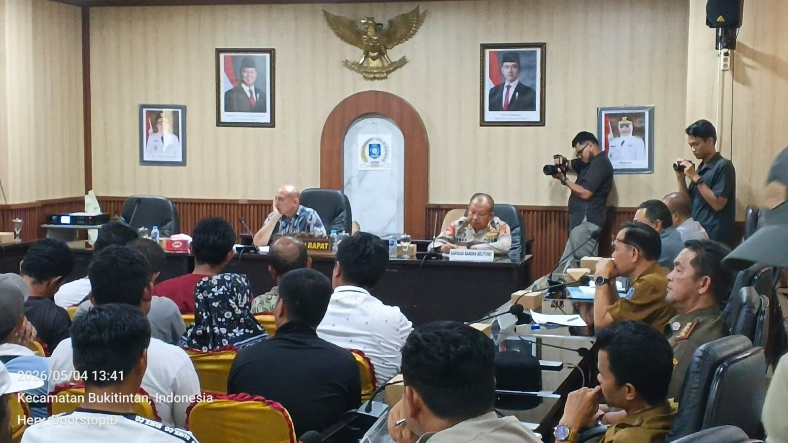 Tangkapan Nelayan Anjlok, DPRD Babel Minta Penambang di Tanjung Niur Angkat Kaki