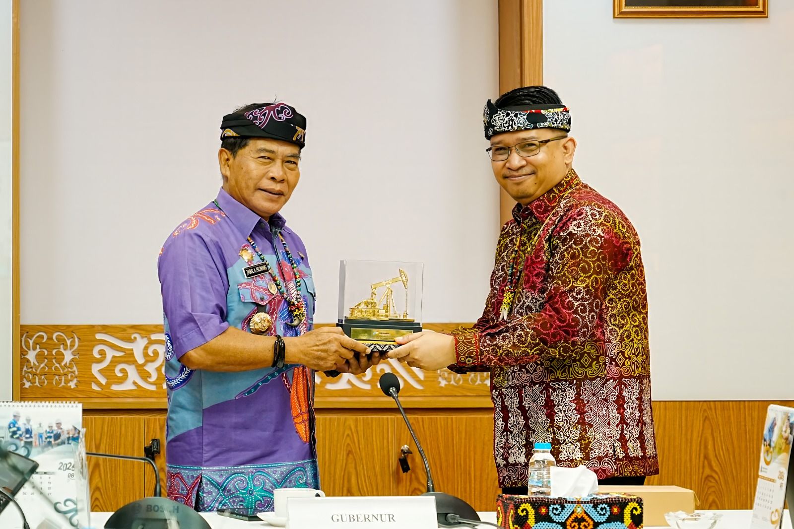 Pemprov Kaltara Dukung Eksplorasi Migas Pertamina Hulu Indonesia