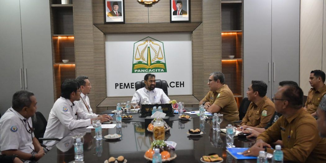 KKP Turun Tangan Atasi Pendangkalan Muara di Aceh, 13 Pelabuhan Disurvei