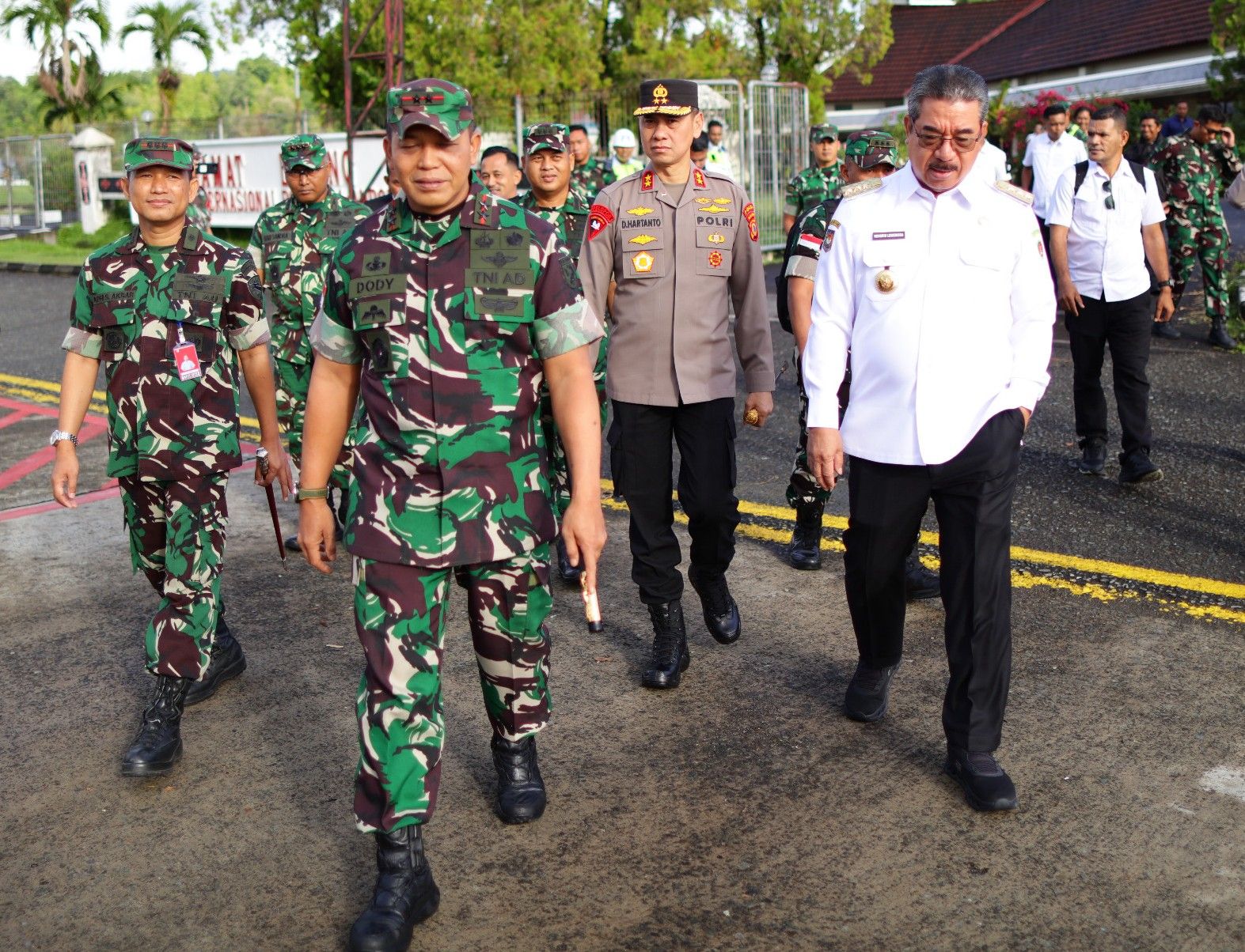Cegah Konflik dan Aktivitas Ilegal, WPR Gunung Botak Akan Ditata