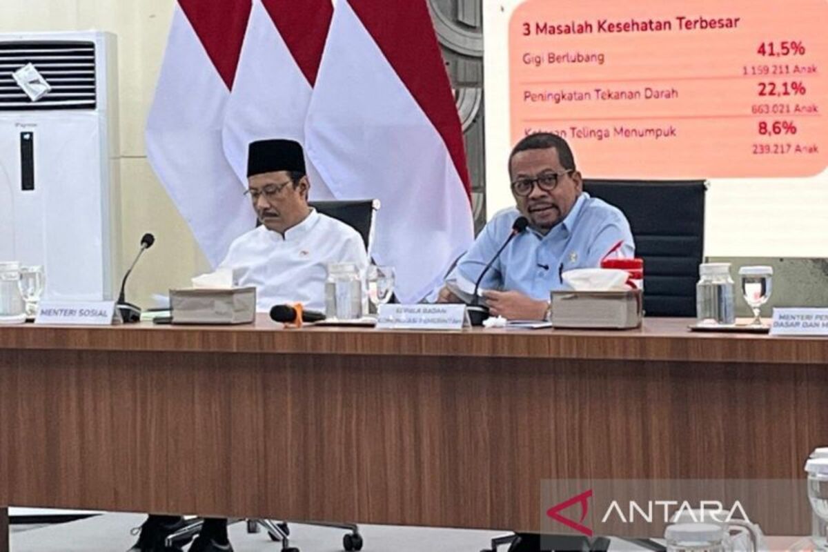 Bakom Tegaskan Tidak Ada Kontrak atau Kerja Sama dengan INMF