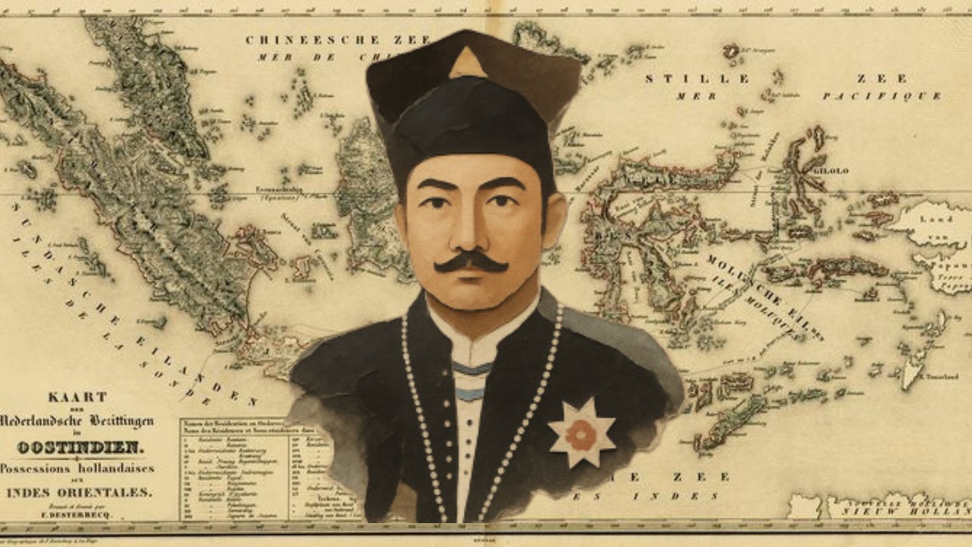 Jejak Perjuangan Sultan Thaha Syaifuddin dalam Melawan Kolonialisme di Jambi