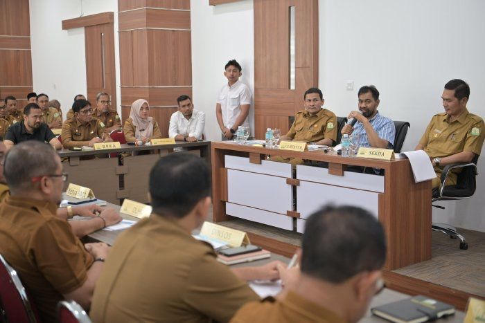 Soal JKA, Gubernur Aceh Minta Fokus pada Kinerja Bukan Polemik