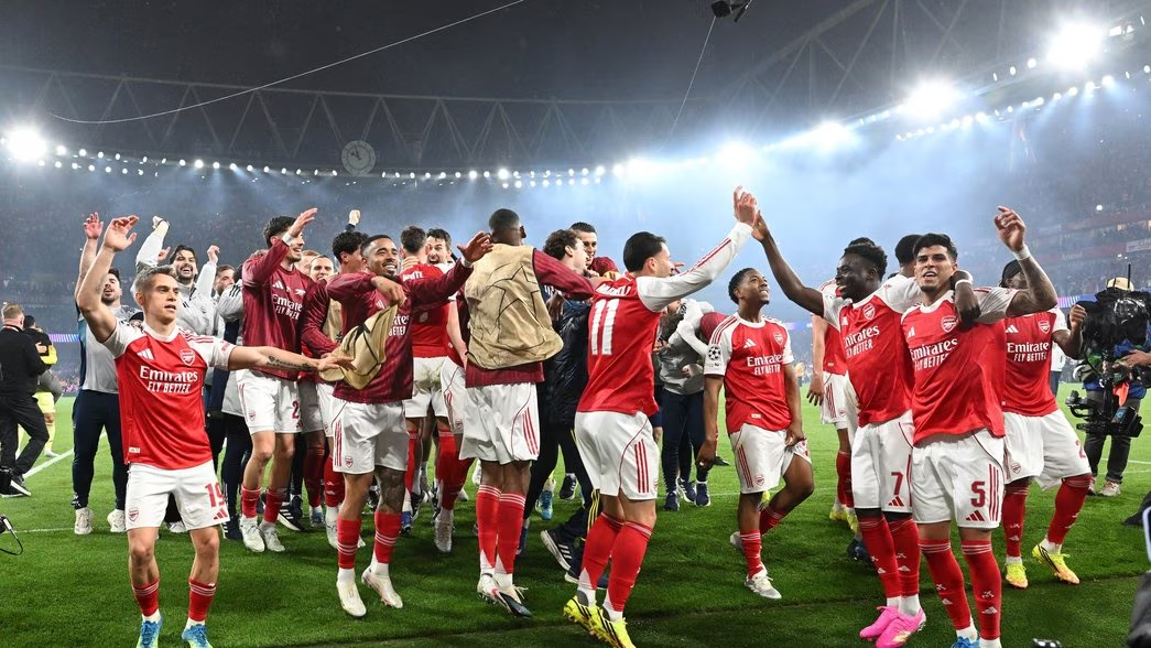 Sejarah Tercipta! Klub Inggris Mendominasi Final Liga Eropa