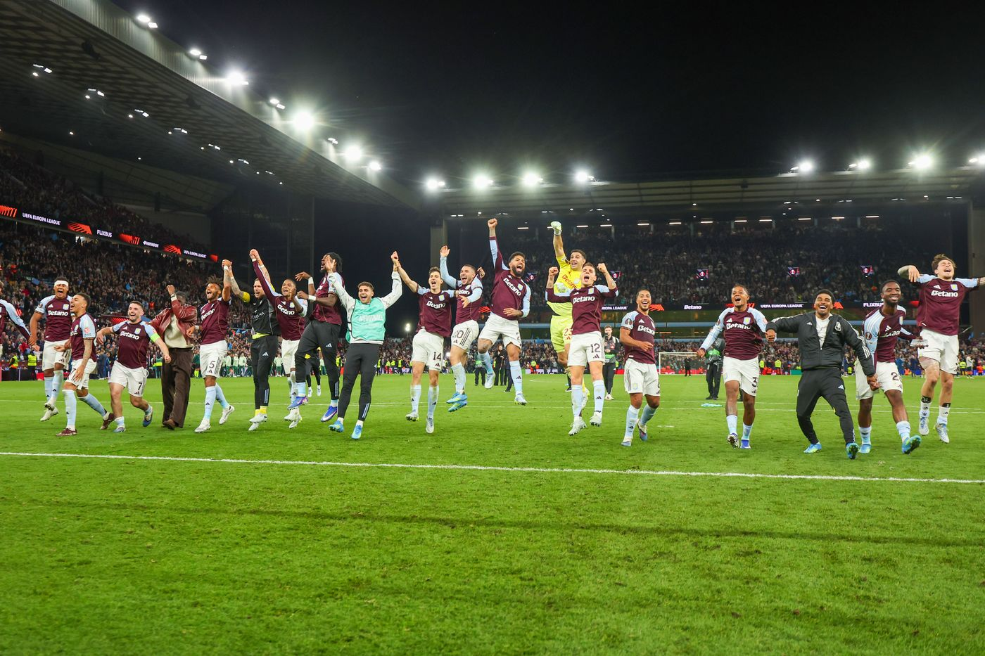Sejarah Tercipta! Klub Inggris Mendominasi Final Liga Eropa
