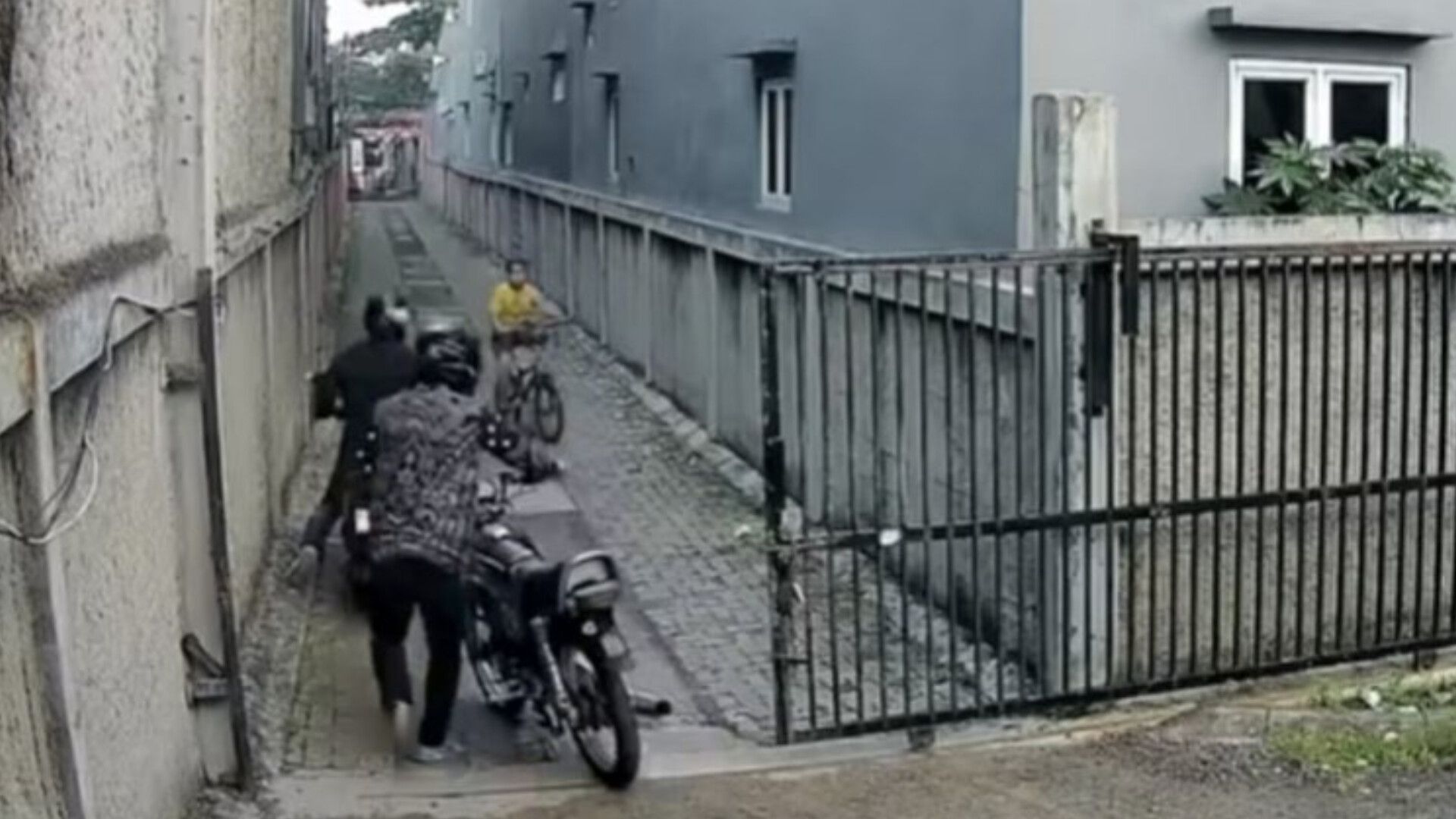 Viral Aksi Heroik Bocah Gagalkan Pencurian Motor di Cakung, Tuai Pujian Warganet