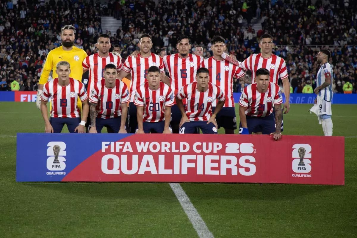 Profil Timnas Paraguay dan Peta Kekuatan di Piala Dunia 2026: Menanti Kejutan Generasi Baru La Albiroja